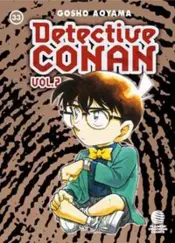 Portada Detective Conan II nº 33