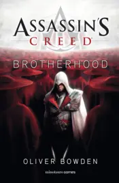 Portada Assassin's Creed. Brotherhood