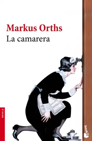 Portada La camarera