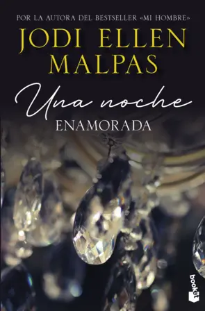 Portada Una noche. Enamorada