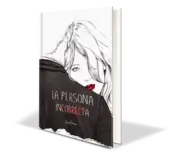 Miniatura portada 3d La persona incorrecta