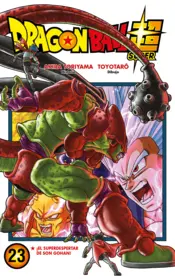 Portada Dragon Ball Super nº 23