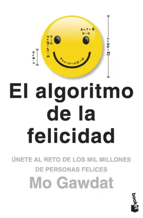 Portada El algoritmo de la felicidad