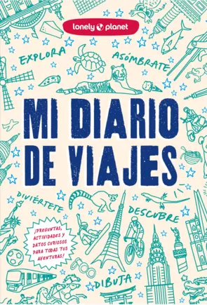 Portada Mi diario de viajes