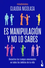 Portada Es manipulación y no lo sabes