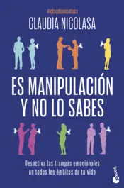 Portada Es manipulación y no lo sabes