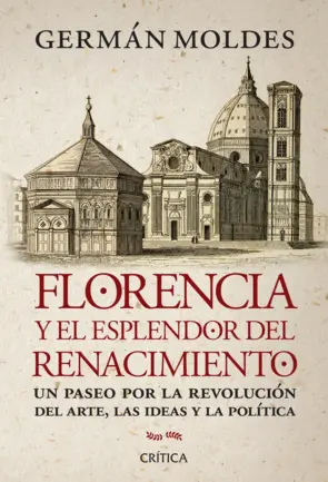 Portada Florencia y el esplendor del Renacimiento