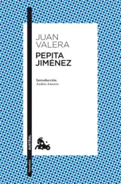 Portada Pepita Jiménez