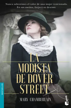 Portada La modista de Dover Street