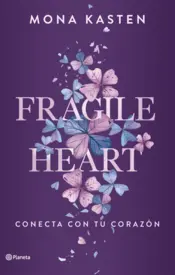 Portada Fragile Heart. Conecta con tu corazón