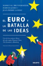 Portada El euro y la batalla de las ideas