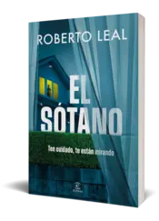 Portada  El sótano