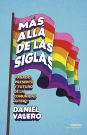 Portada Más allá de las siglas