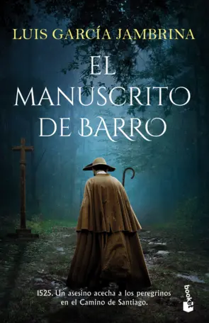 Portada El manuscrito de barro