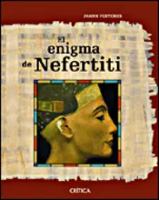 Portada El enigma de Nefertiti