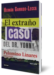 Miniatura portada 3d El extraño caso del Dr. Yonny Palomino Linares