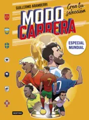 Portada Modo Carrera 5. Especial Mundial
