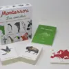 Miniatura Montessori. Los animales 0