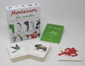 Imagen extra Montessori. Los animales 0