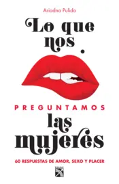 Portada Lo que nos preguntamos las mujeres