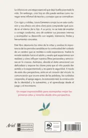 Miniatura contraportada La infancia acompañada