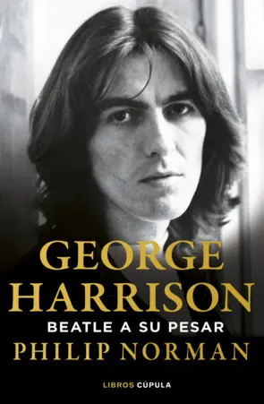 Portada George Harrison
