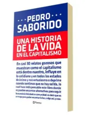 Miniatura portada 3d Una historia de la vida en el capitalismo