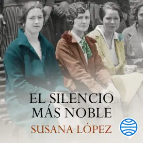 Portada El silencio más noble