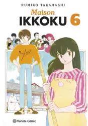 Portada Maison Ikkoku nº 06/10