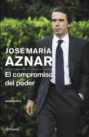 Portada El compromiso del poder