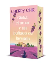 Portada Giulia, el amor y un puñado de lavanda