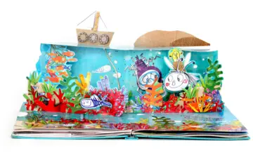 Imagen extra Te quiero (casi siempre). Un libro pop-up 2