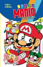 Portada Super Mario nº 11