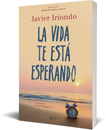 Portada La vida te está esperando