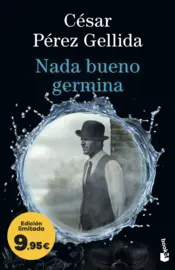 Portada Nada bueno germina
