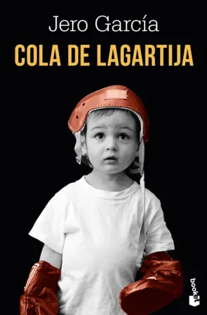 Portada Cola de lagartija