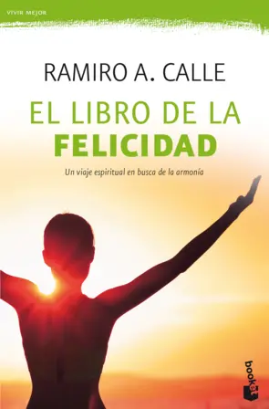 Portada El libro de la felicidad