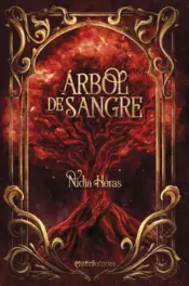 Portada Árbol de sangre