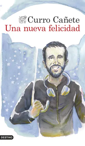 Cover image A New Happiness