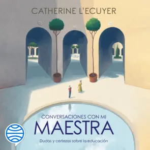 Portada Conversaciones con mi maestra
