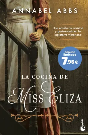 Portada La cocina de Miss Eliza