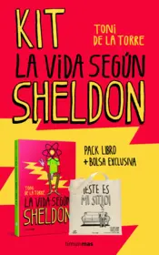 Portada Kit La vida según Sheldon