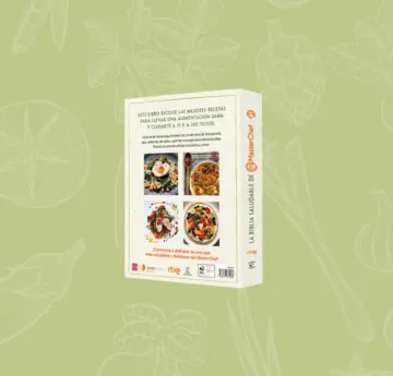 Imagen extra La Biblia saludable de MasterChef 3