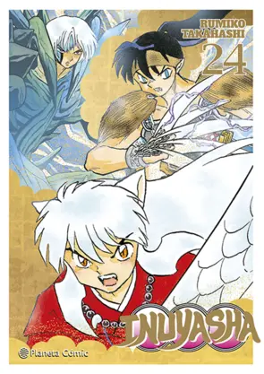 Portada Inuyasha nº 24/30