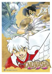 Portada Inuyasha nº 24/30