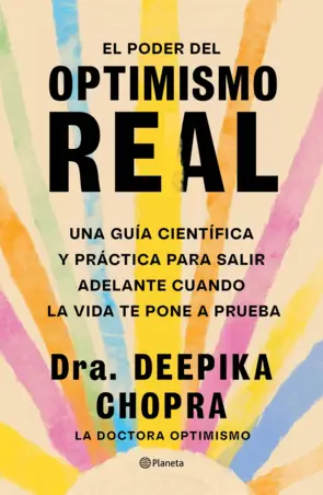 Portada El poder del optimismo real
