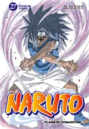 Portada Naruto Català n. 27/72