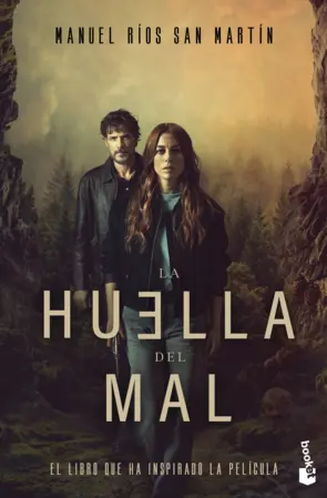 Portada La huella del mal (Ed. película)