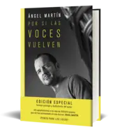 Miniatura portada 3d Por si las voces vuelven. Edición especial tapa dura