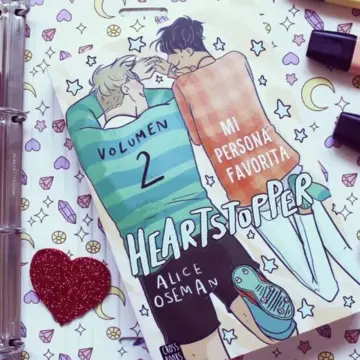 Imagen extra Heartstopper 2. Mi persona favorita 0
